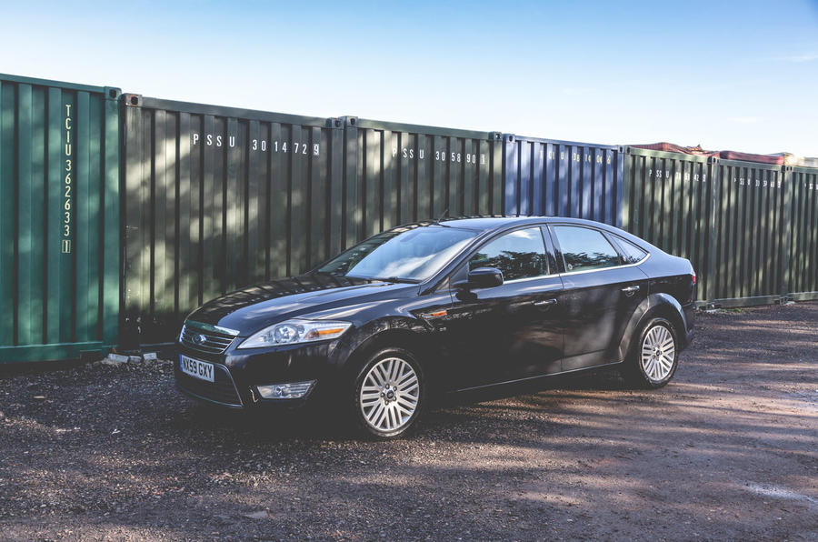 Factory fresh: driving the 300,000-mile Ford Mondeo