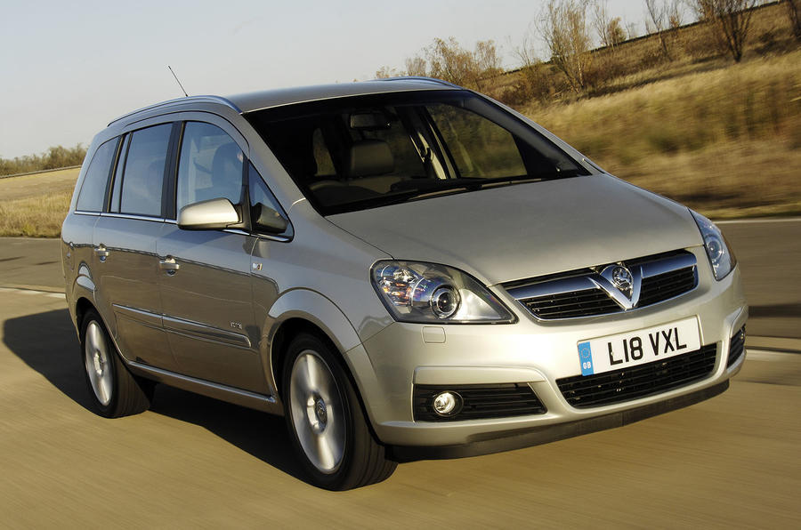 Vauxhall Zafira fires: new recall issued for 'fixed' models