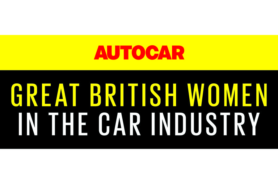 Autocar names Great British Women in the Car Industry sponsors for 2019