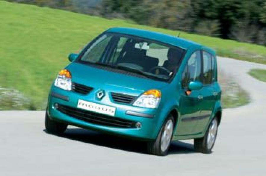 Renault Modus 1.5 dCi review