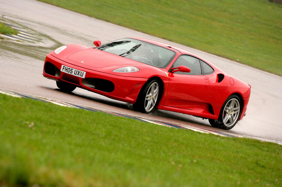 Used car buying guide: Ferrari F430