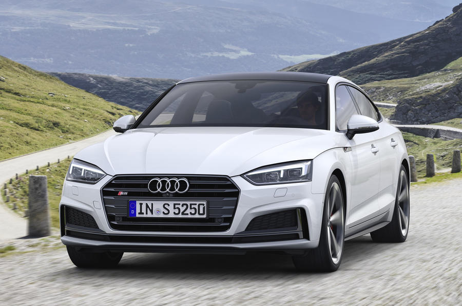 Audi S5 switches to 345bhp mild-hybrid diesel