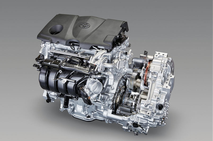 Under the skin: the latest CVT gearbox technology