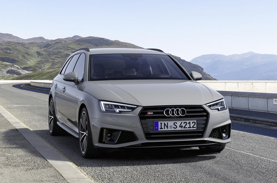 Audi S4 and S4 Avant gain new 342bhp mild-hybrid diesel
