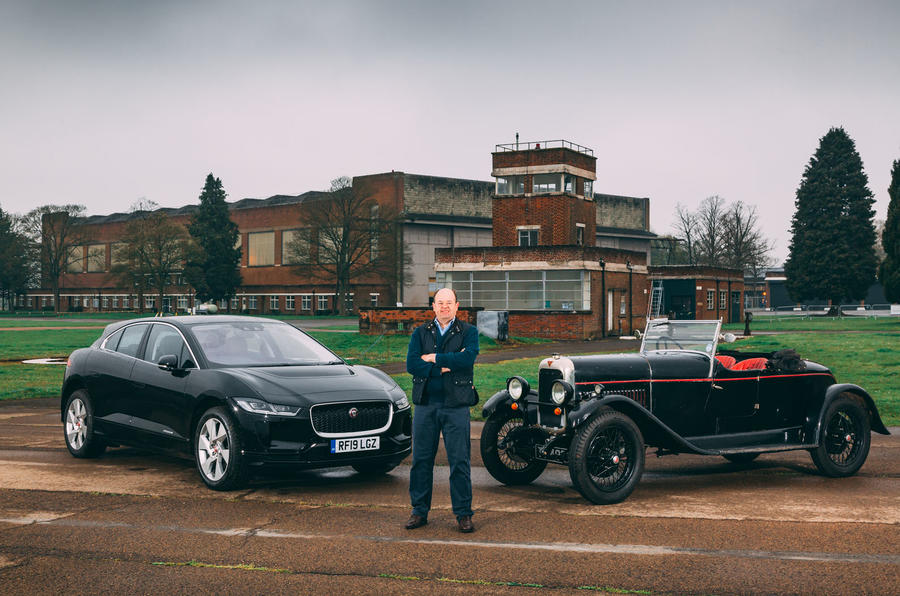 How Bicester Heritage will become a UK motoring haven