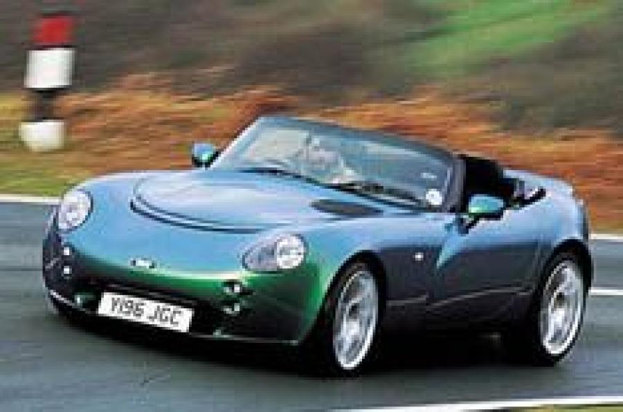 TVR: the new owner's plans