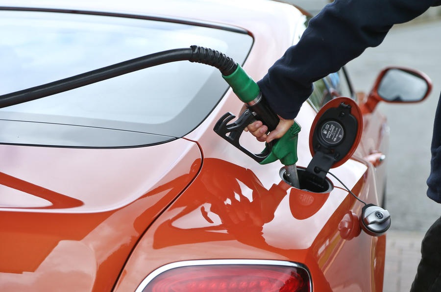 UK's petrol price hike is second biggest since 2000