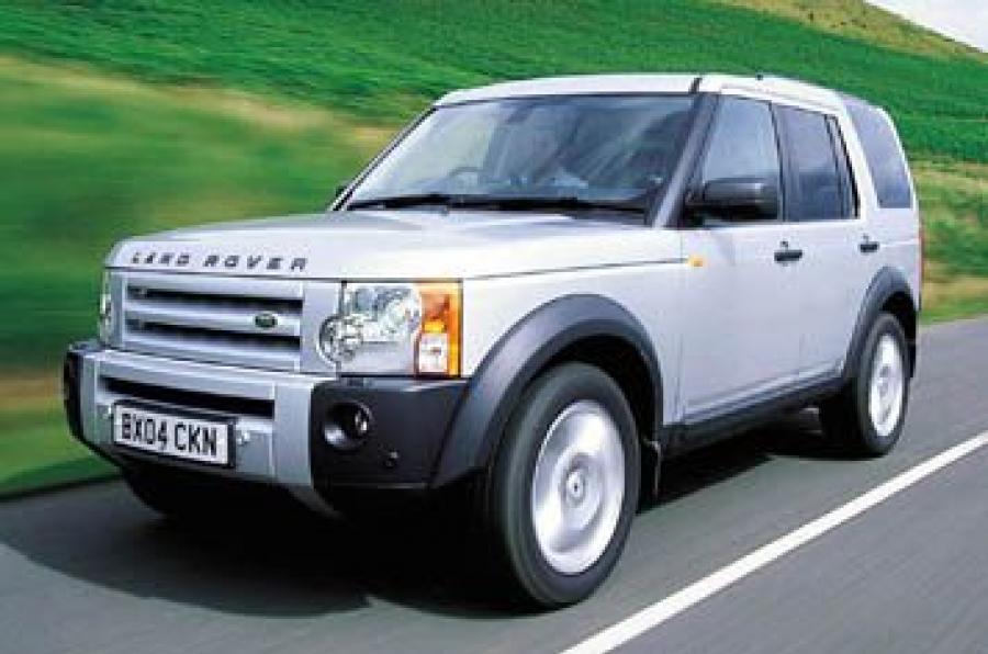 Land Rover Discovery TDV6 review