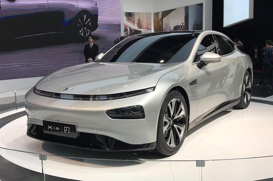 Shanghai motor show 2019: best of the Chinese cars