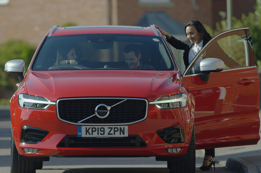 Volvo launches 'UK's most comprehensive' online car sales service