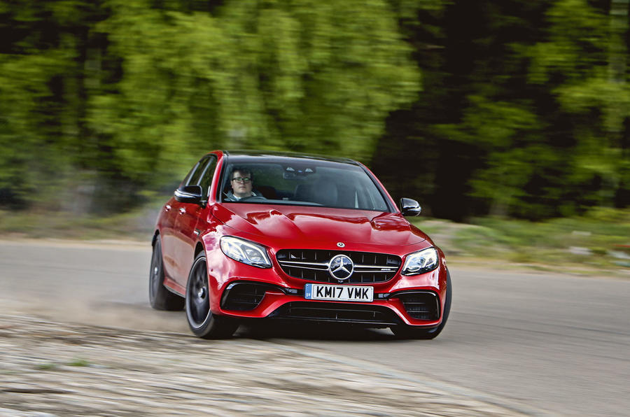 Mercedes-AMG plots brand-wide shift to all-wheel drive