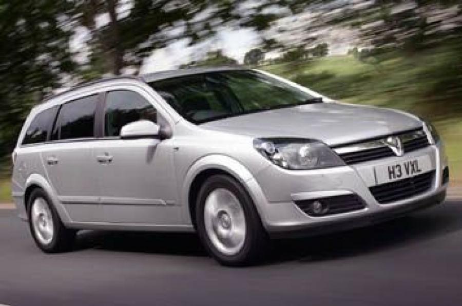 Vauxhall Astra 1.9 CDTi review