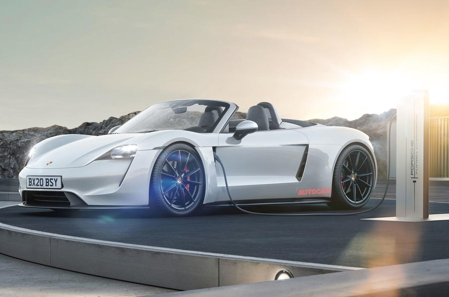 2022 Porsche Boxster and Cayman to get hybrid and EV options