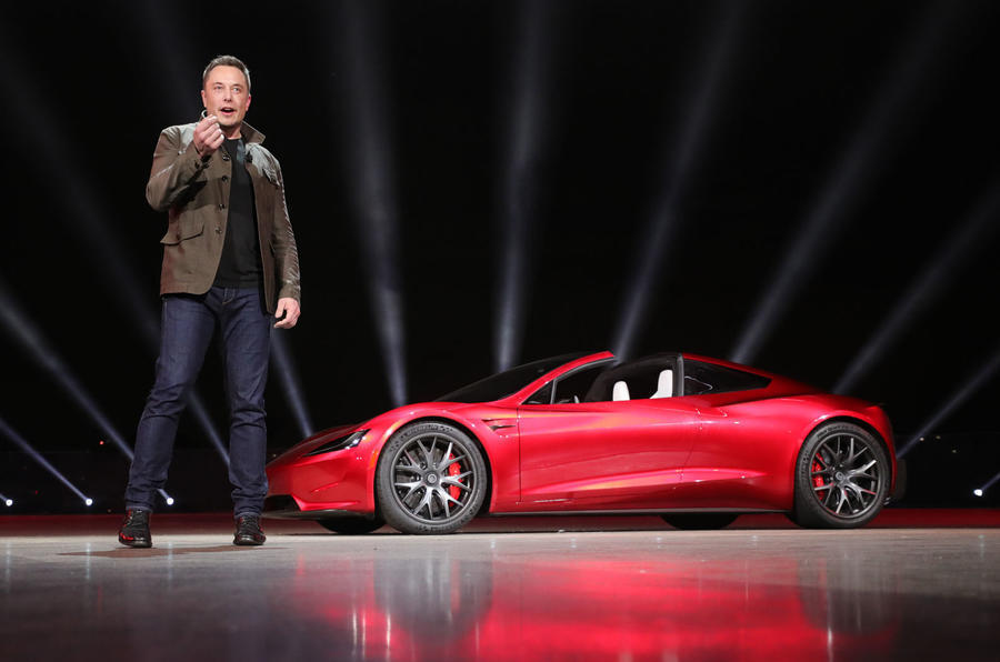 Elon Musk claims Tesla will have robotaxis on roads by 2020
