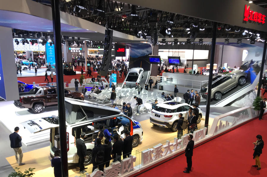 2019 Shanghai motor show: full report and all the new cars