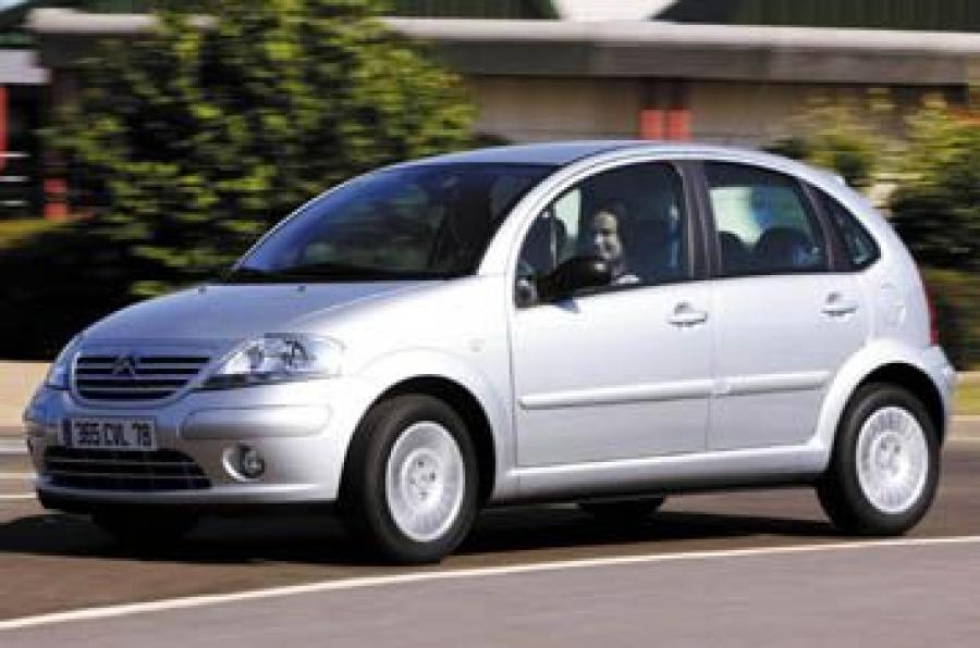 Citroen C3 1.4 Stop & Start review