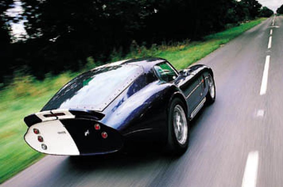 Superformance Le Mans Coupe review