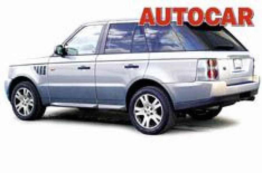 New Range Rover Sport is go