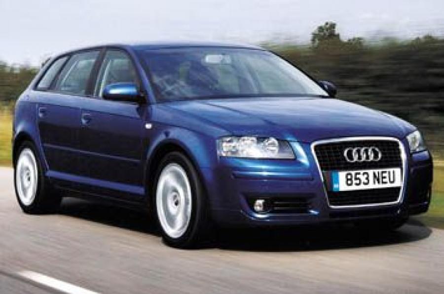 Audi A3 2.0 TDI review