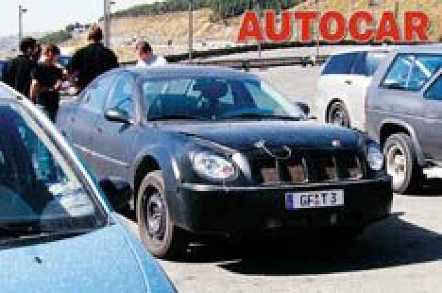 Dodge comes to the UK