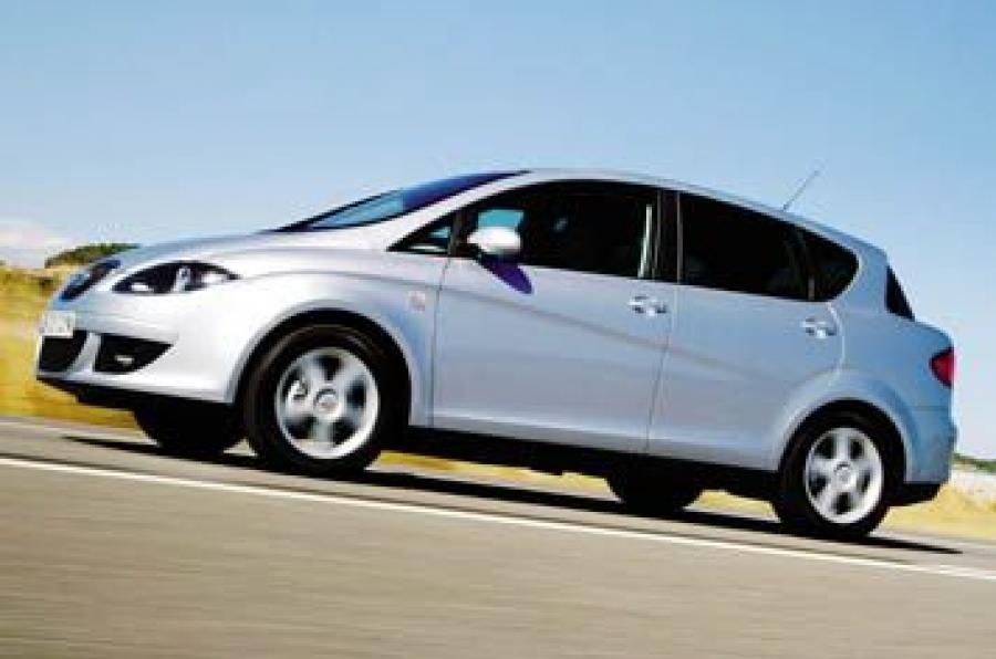 Seat Toledo 2.0 TDI review
