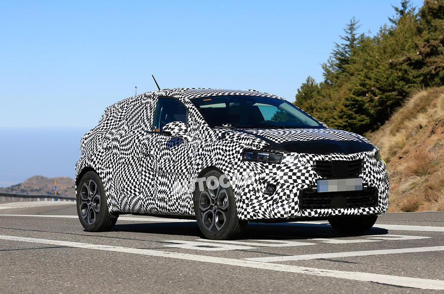 2019 Renault Captur to get more radical styling update