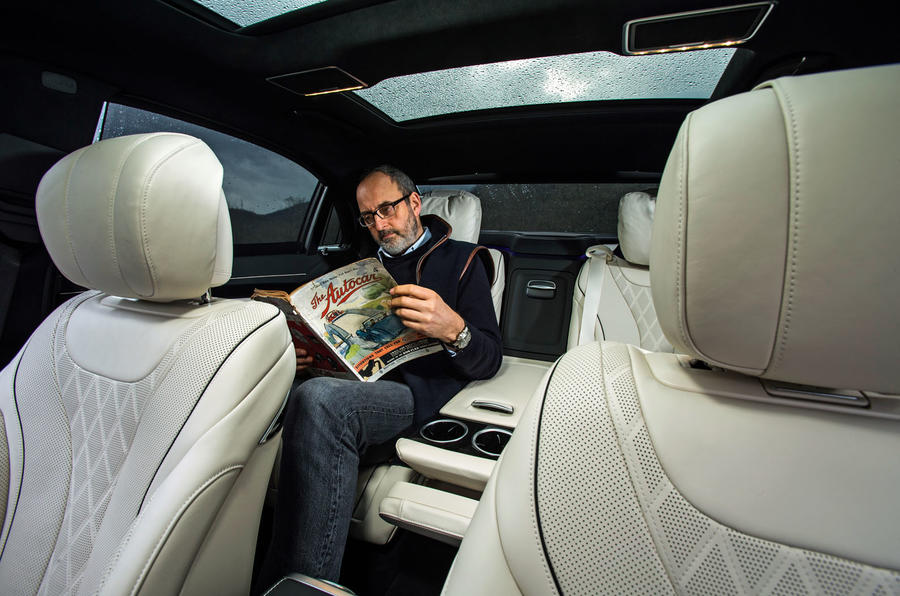 Smooth sailing: How to build the most comfortable car