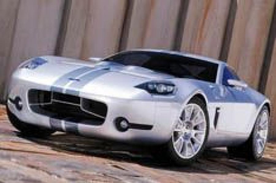 Ford reveals next supercar