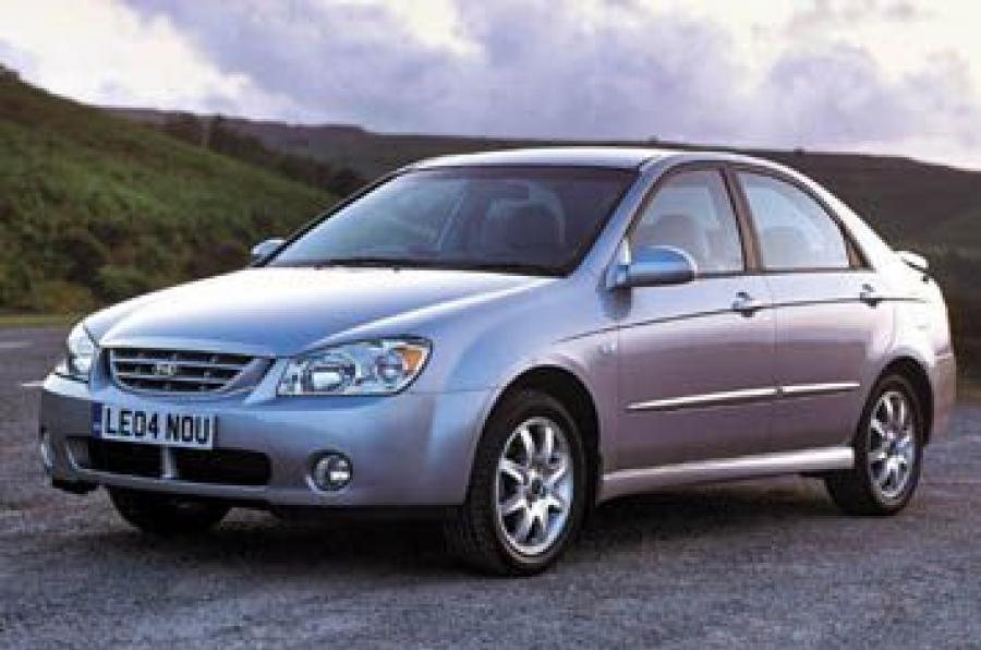 Kia Cerato SE review