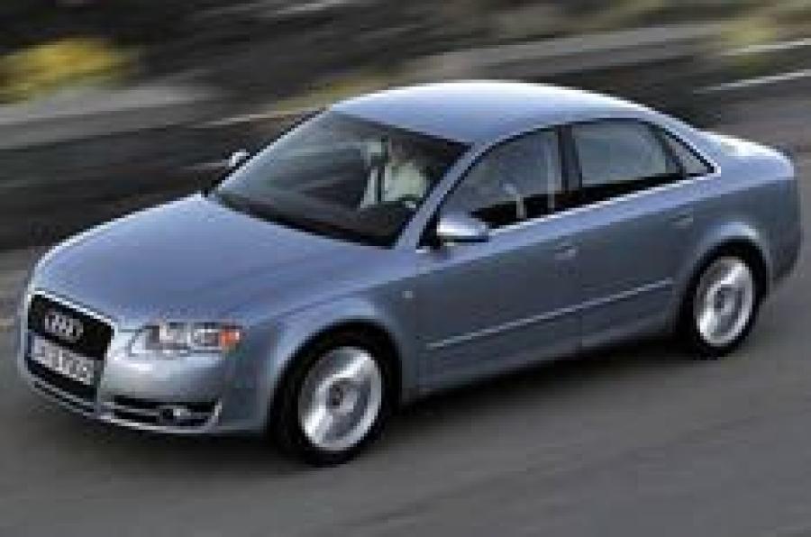A4 gets a new look