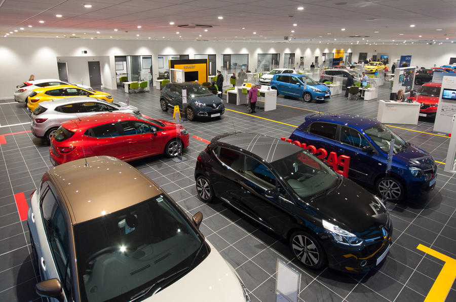 European car sales: EVs and hybrids up as diesel hits historic low