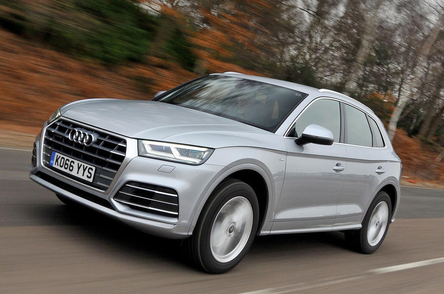 Top 10 Best Family SUVs 2019