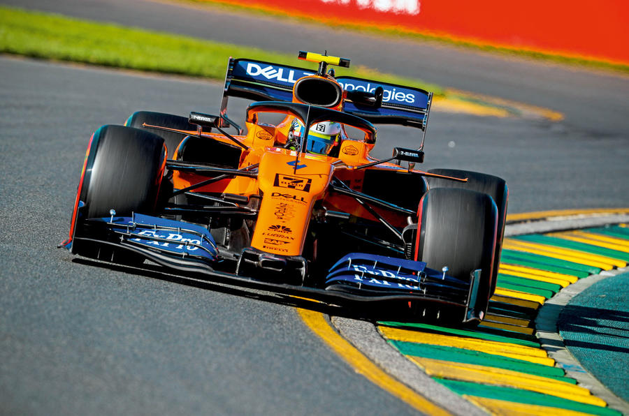 How Lando Norris became Britain's youngest-ever F1 star