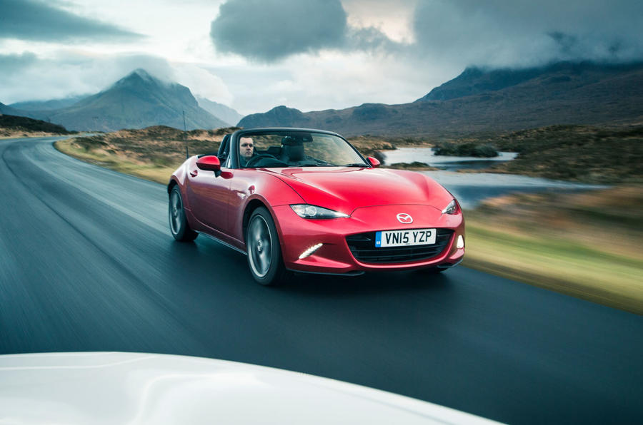 Nearly-new buying guide: Mazda MX-5 Mk4