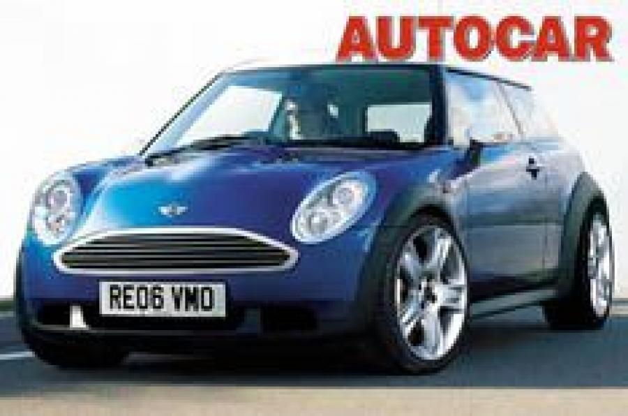 Next Mini goes Maxi
