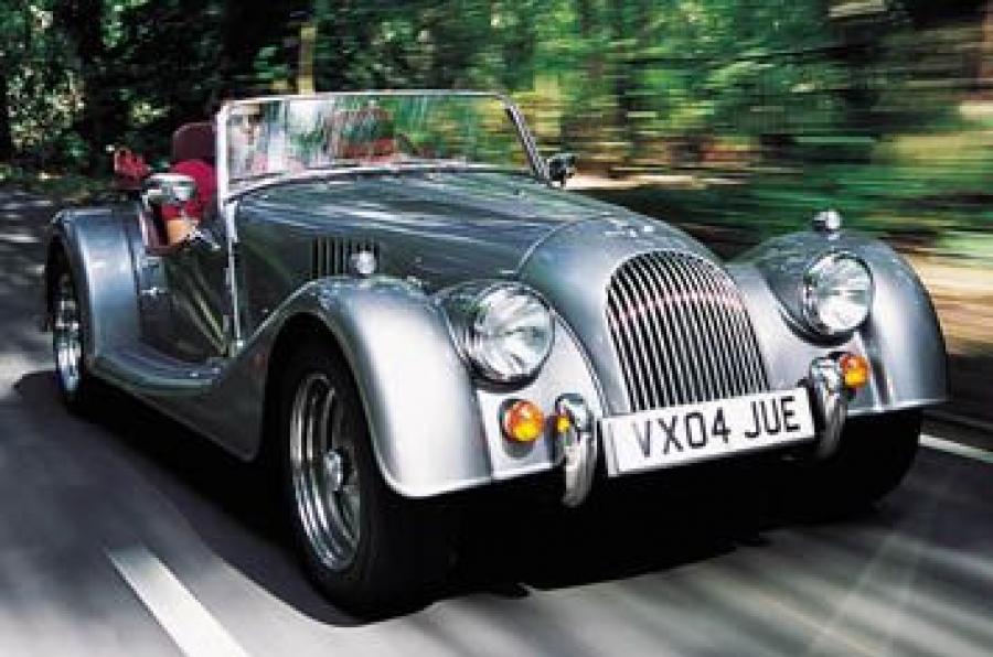 Morgan Roadster 3.0 V6 review