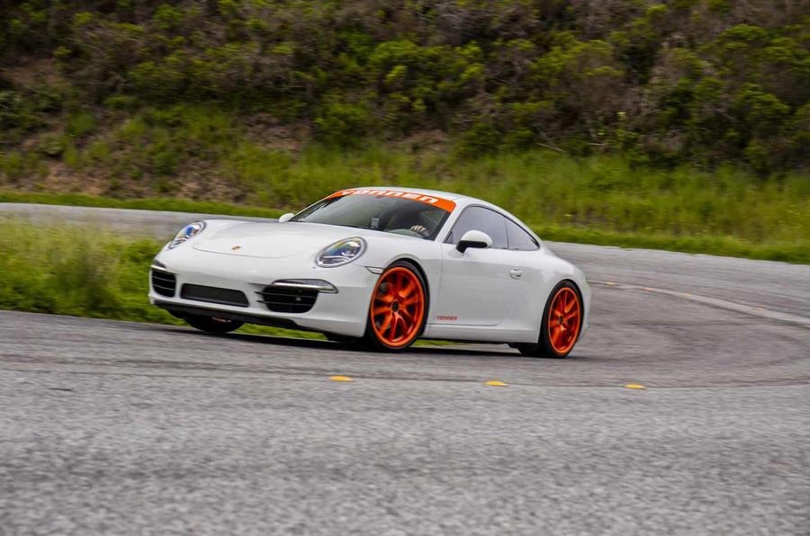 Vonnen 2019 Porsche 911 hybrid: full details and first drive