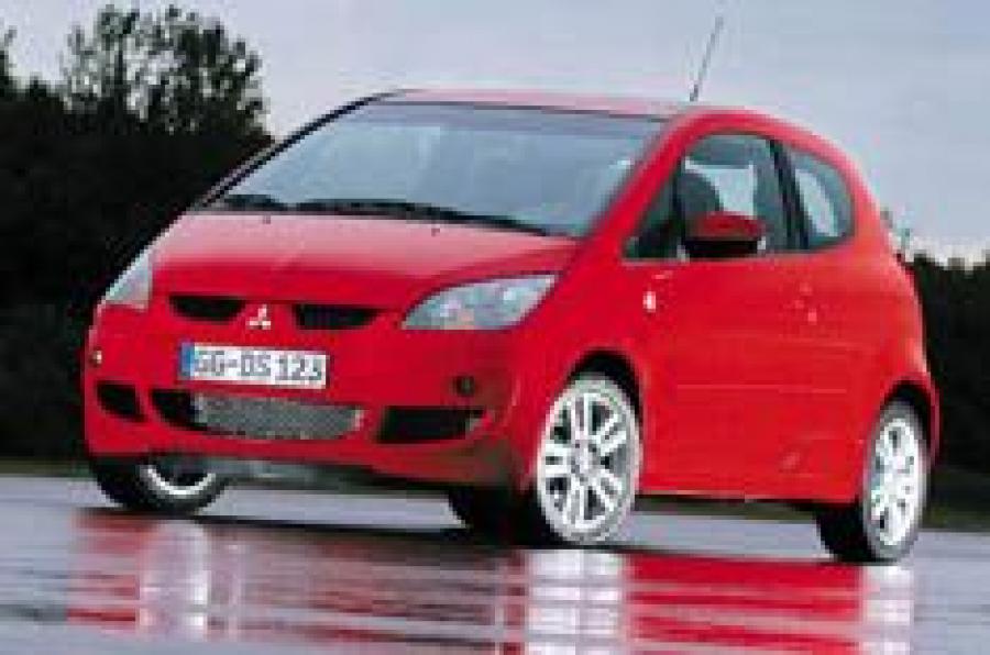 Mitsubishi enters the hot-hatch fray