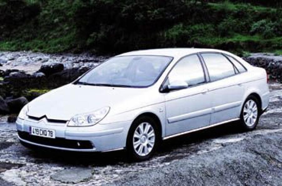 Citroen C5 1.6 HDi review