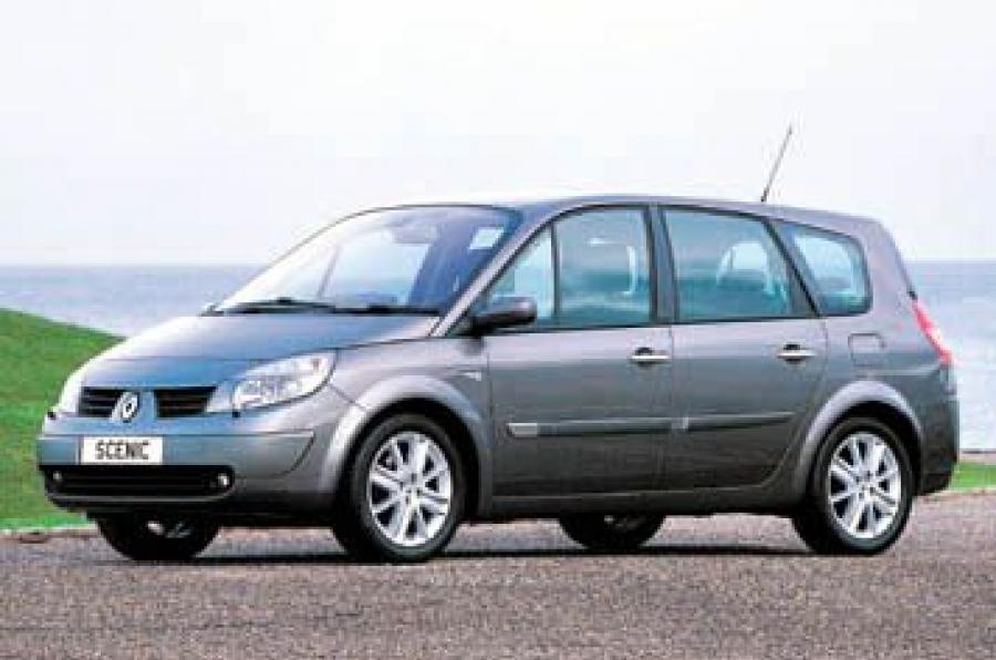 Renault Grand Scenic 2.0T review