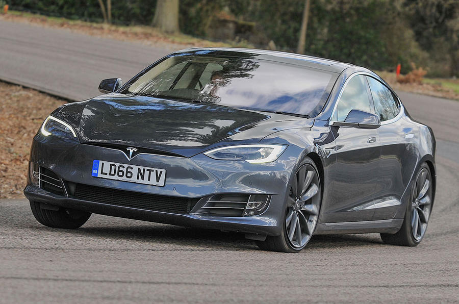 Tesla updates Model S and X with longer range and new tech