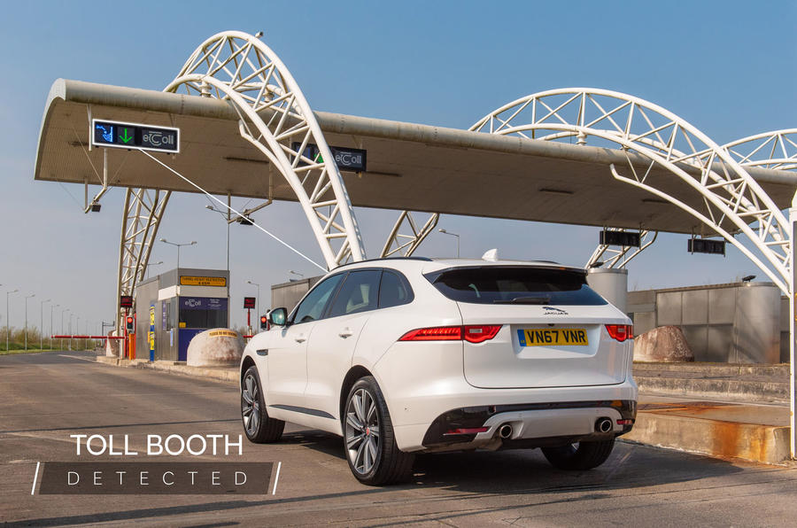 Jaguar Land Rover details plans to pay drivers for updates