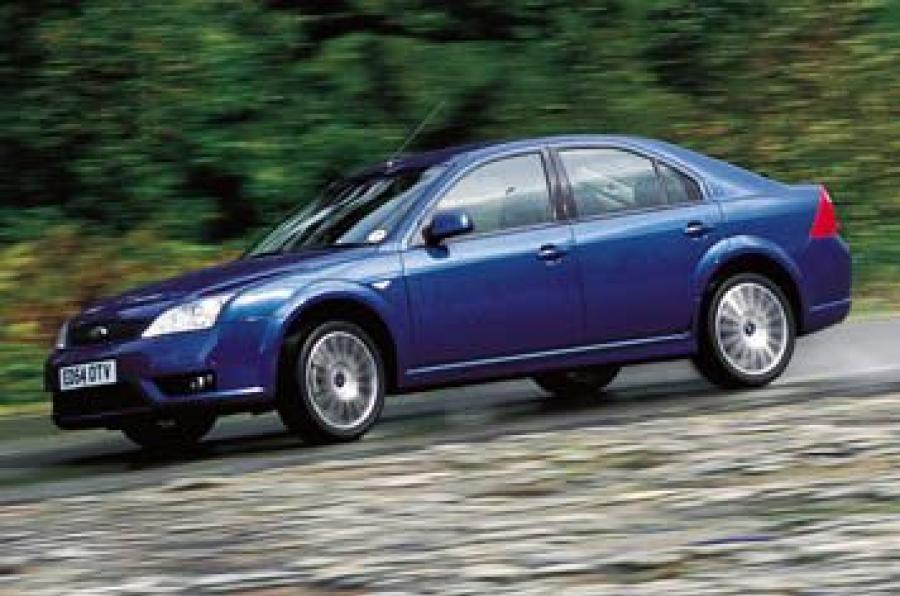 Ford Mondeo ST TDCi review