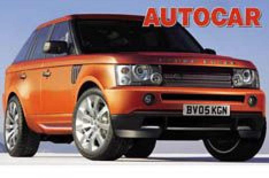 Land Rover's growing range