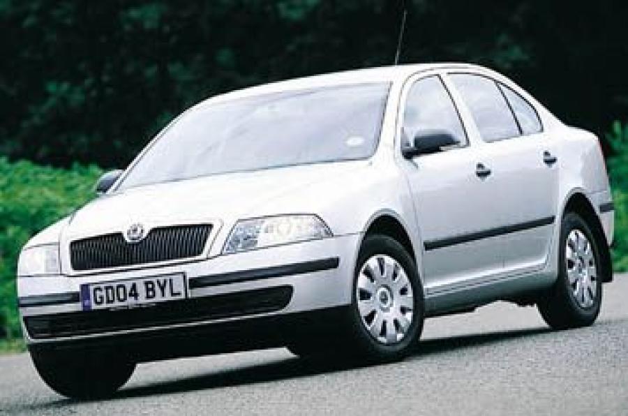 Skoda Octavia 1.4 review