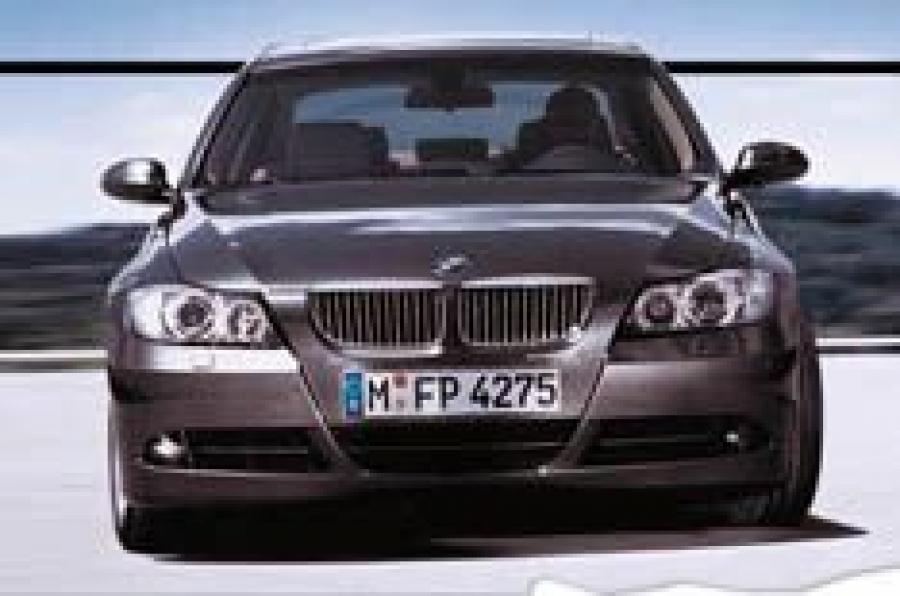 The secrets of the next 3-series