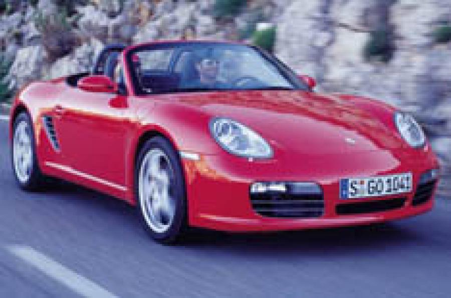 New Boxster: even better